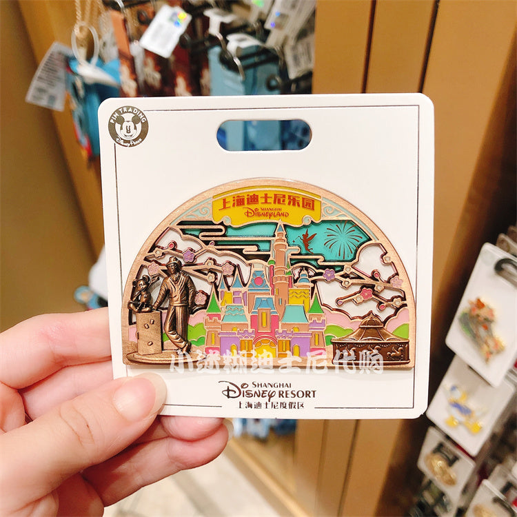 SHDL - Attraction Jumbo Pin
