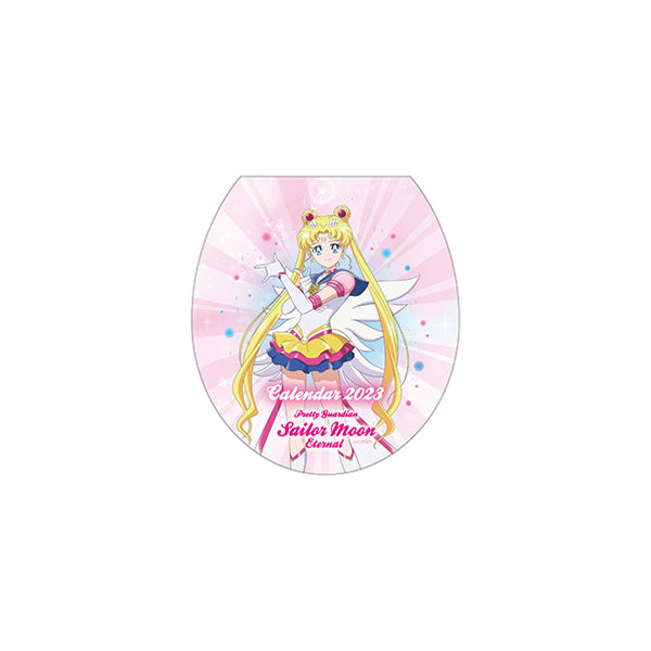 Japan Sailor Moon Store - 2023 Acrylic Stand Calendar