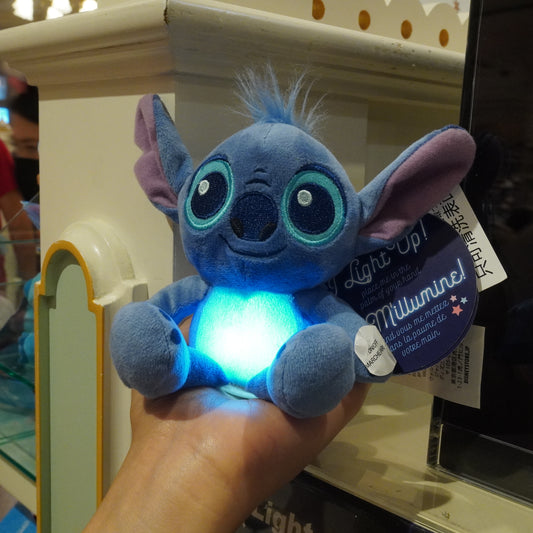 HKDL - Light up Plush - Stitch