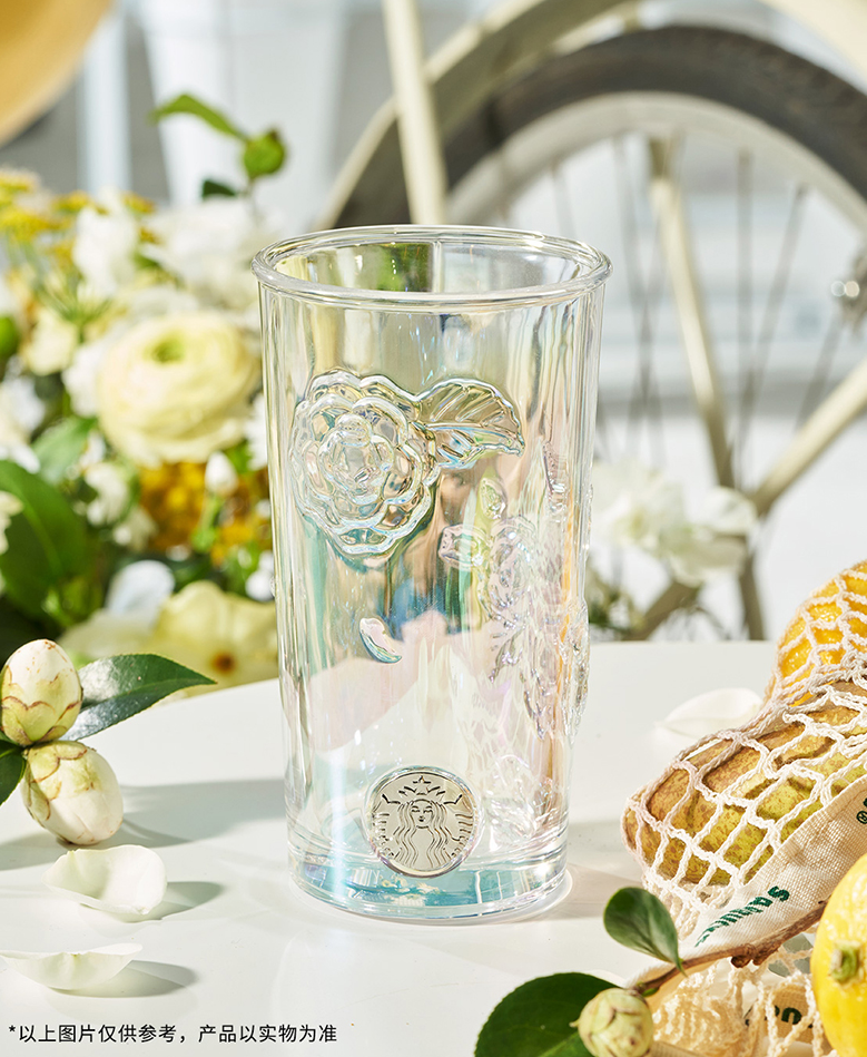 China Starbucks Camellia Collection