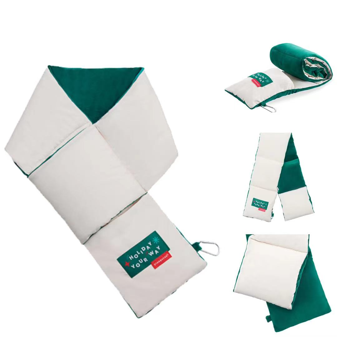 China Starbucks - Christmas 2022 Collection - Scarf