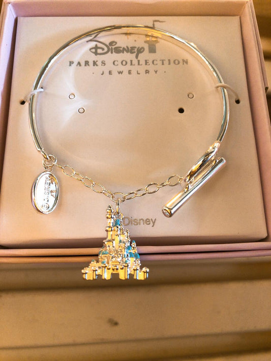HKDL - Disney Castle Bracelet