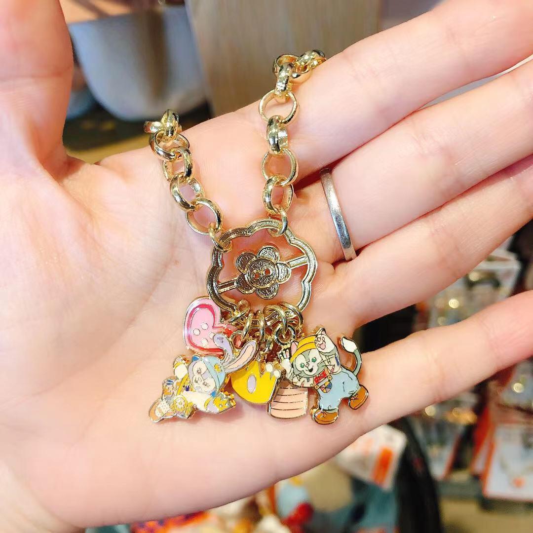 SHDL - Duffy and friends Craft Time - Bracelet