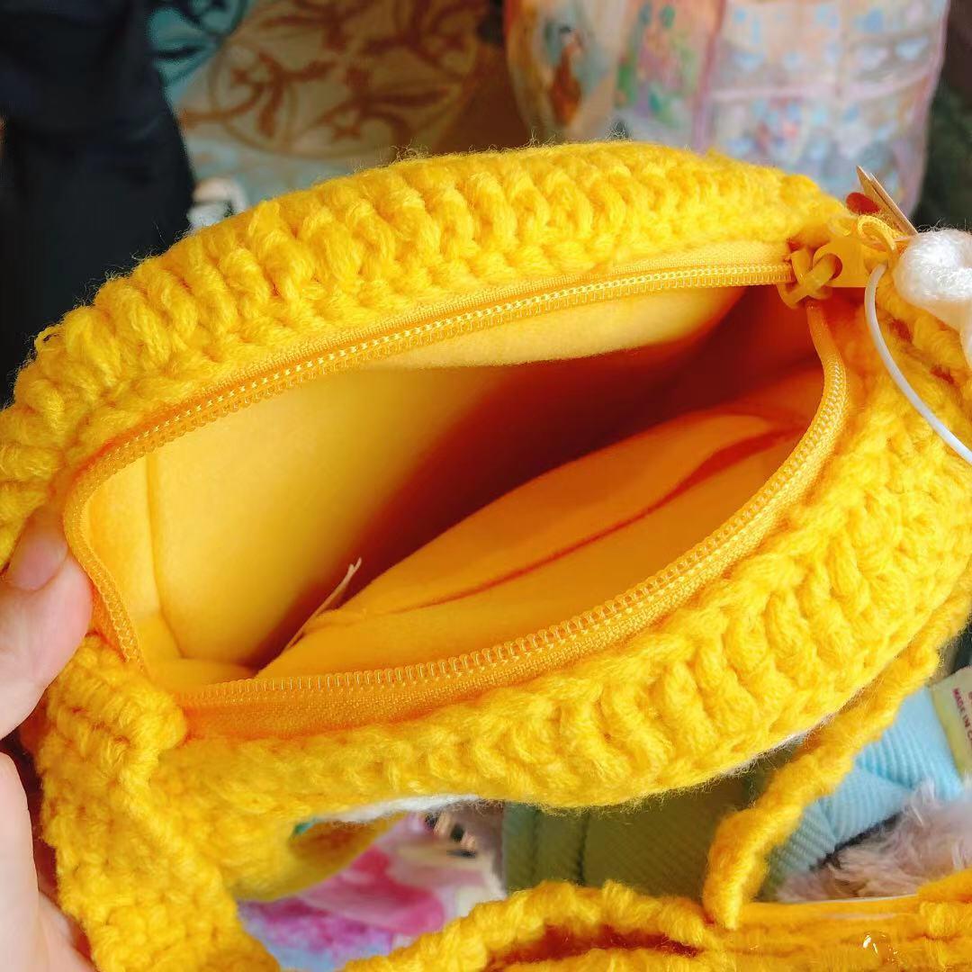 SHDL - Duffy and friends Craft Time - Stella Lou Knit Bag