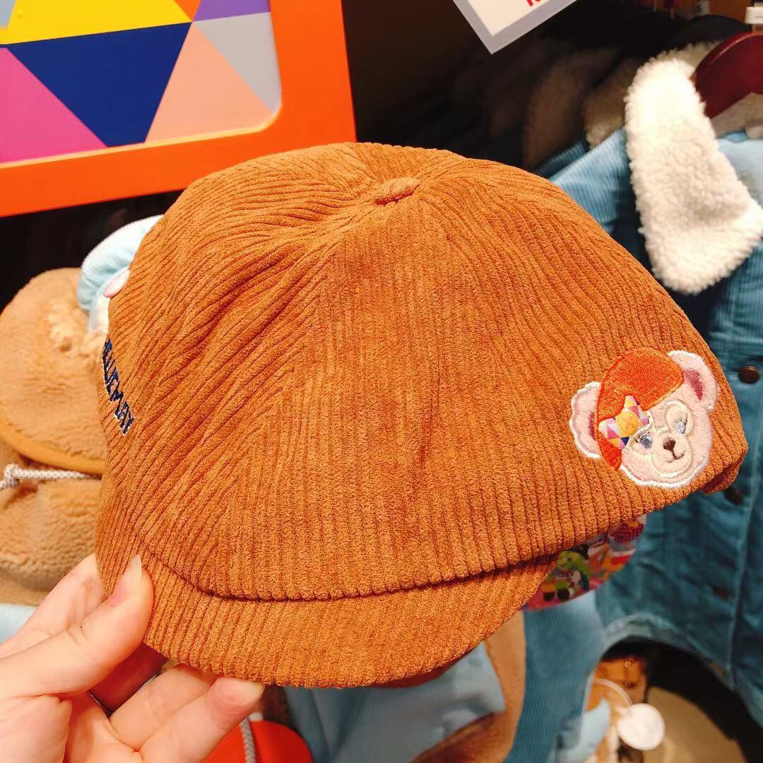 SHDL - Duffy and friends Craft Time - Shellie May beret hat