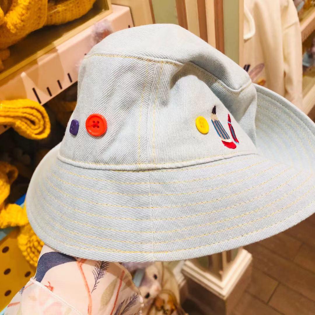 SHDL - Duffy and friends Craft Time - Bucket hat (59cm)
