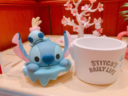 HKDL - Stitch Storage Box
