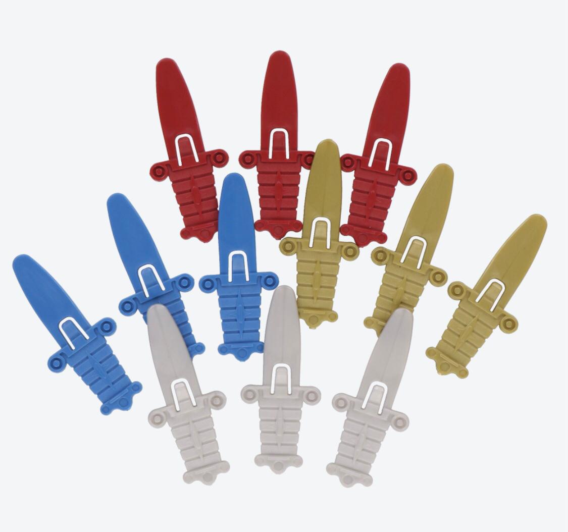 TDR - Pirate of Caribbean Chip n Dale toy