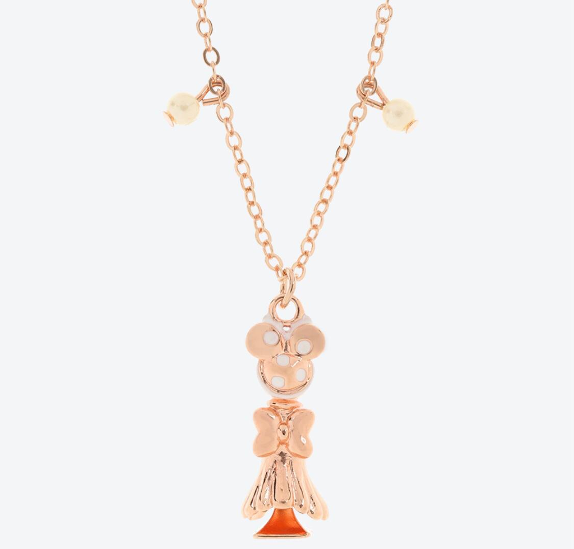 TDR - Minnie Mouse Necklace