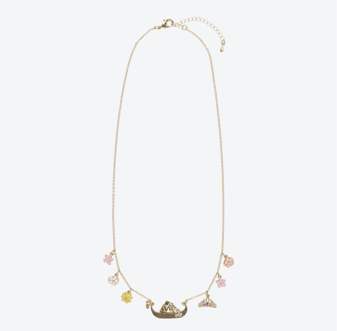 TDR - Tangled Necklace