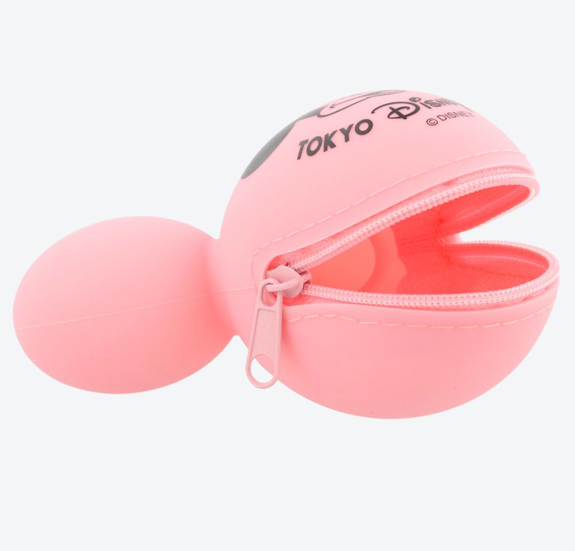 TDR - Mickey Balloon Keychain pouch