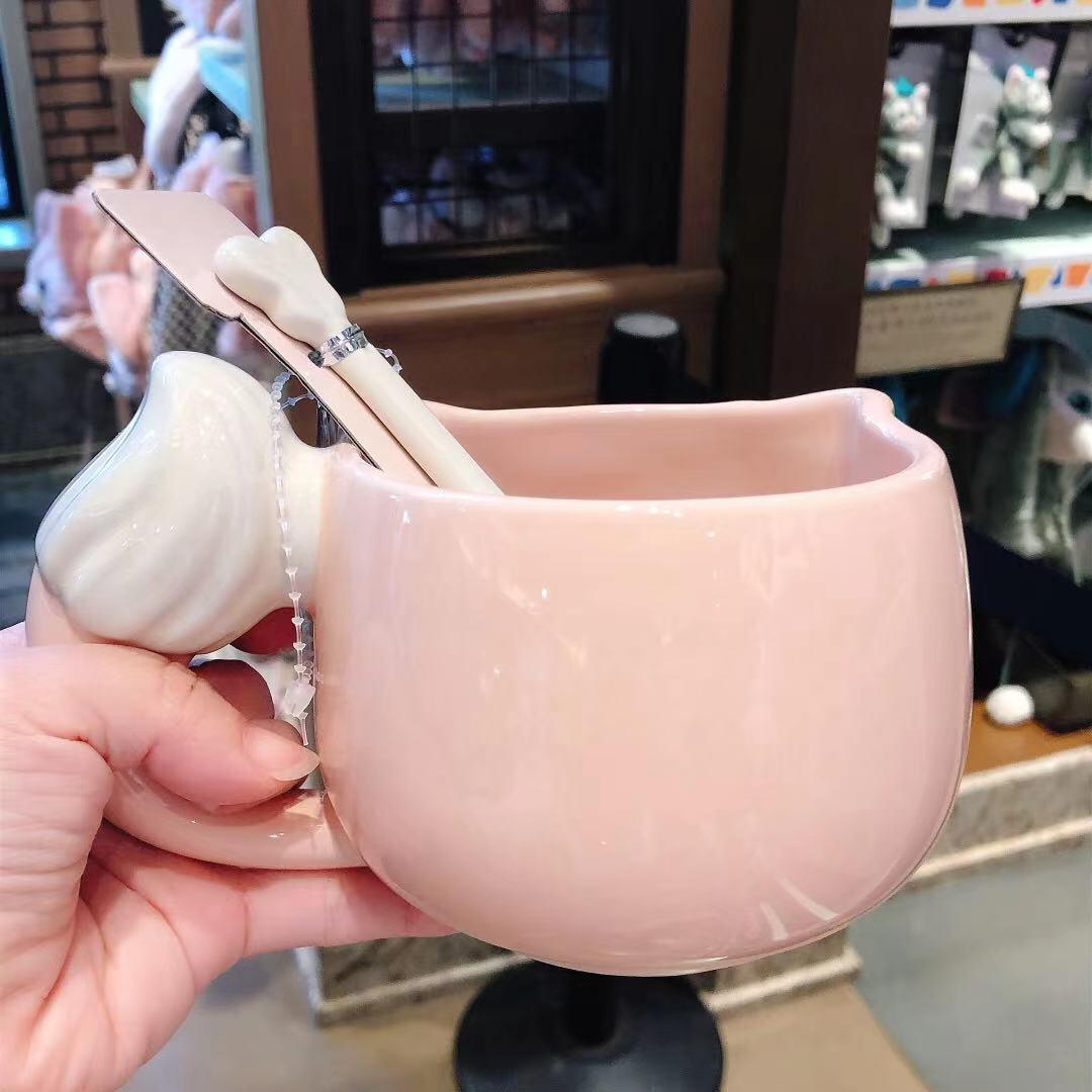 SHDL - Duffy and Friends - LinaBell Mug
