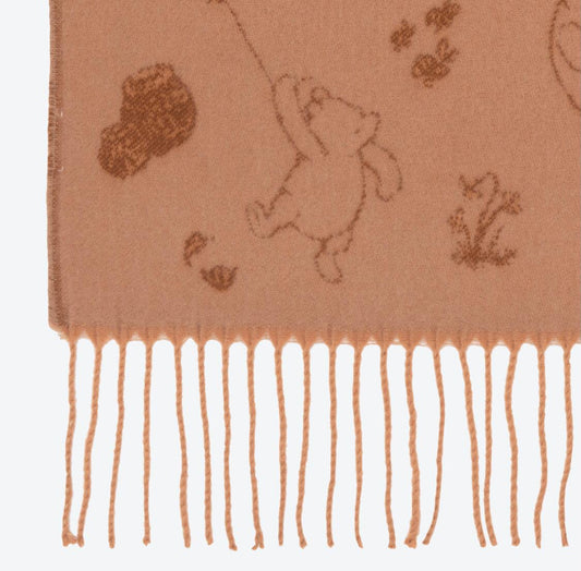 TDR - Winnie the Pooh Scarf