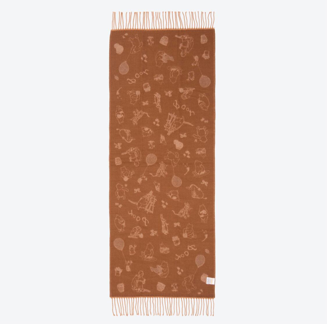TDR - Winnie the Pooh Scarf