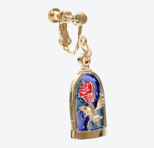 TDR - Beauty and the Beast Earrings
