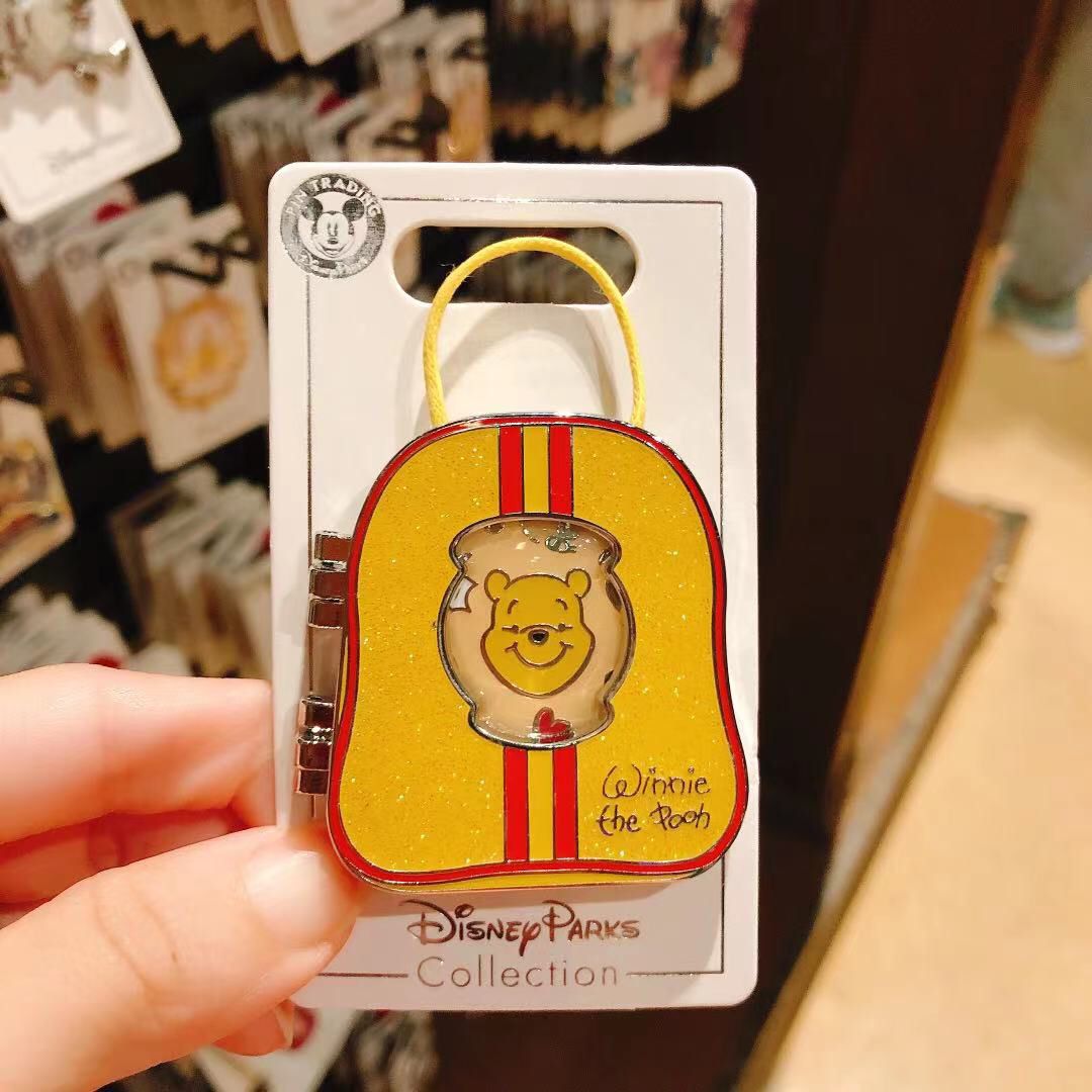 SHDL - Handbag Pin