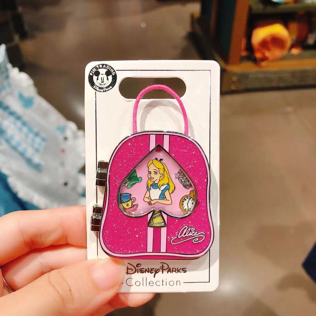 SHDL - Handbag Pin