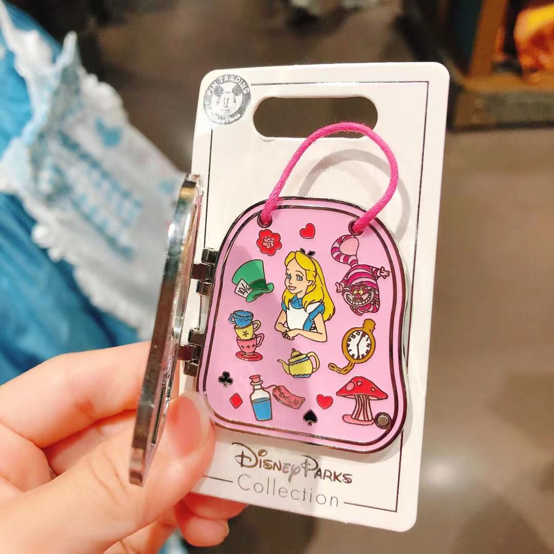 SHDL - Handbag Pin