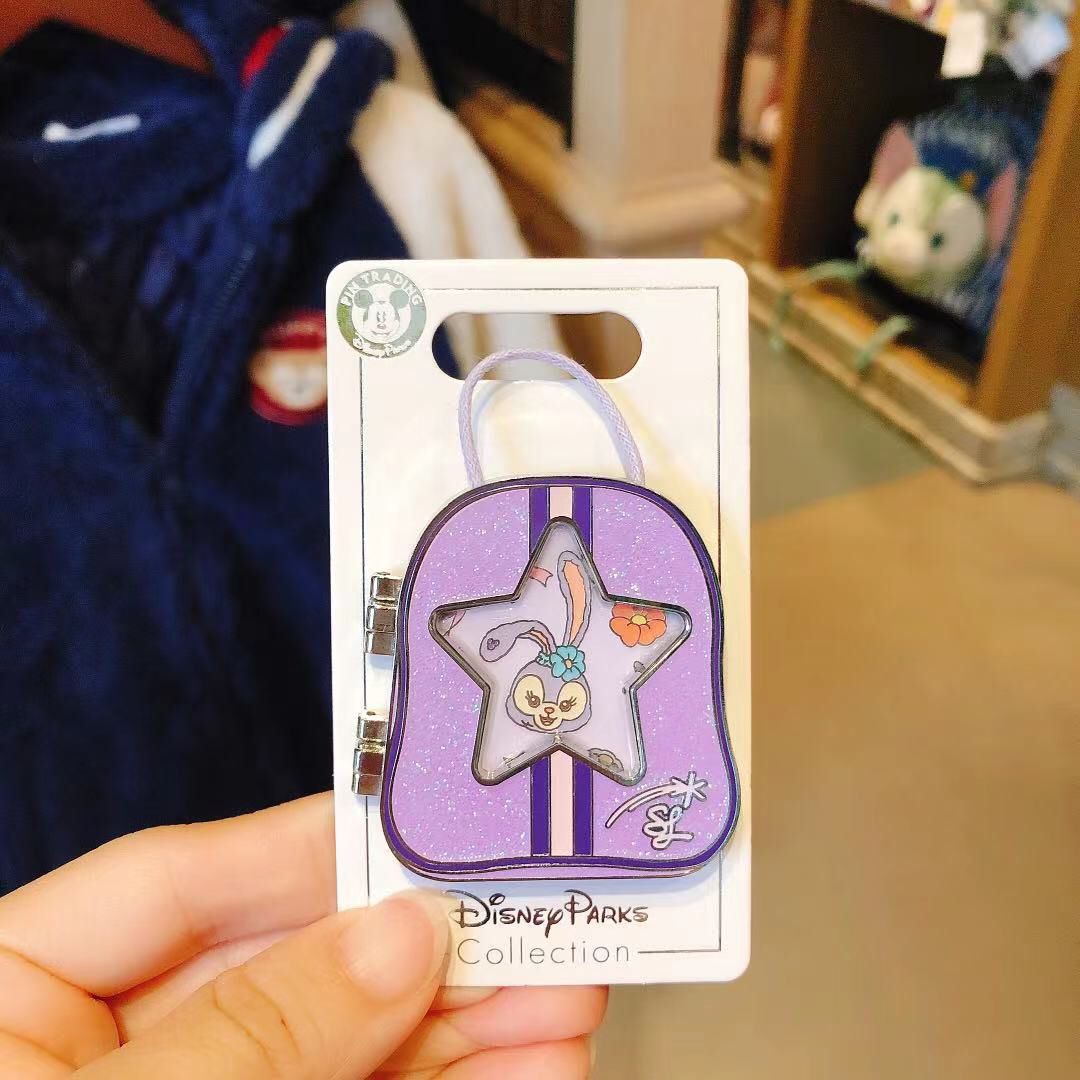 SHDL - Handbag Pin