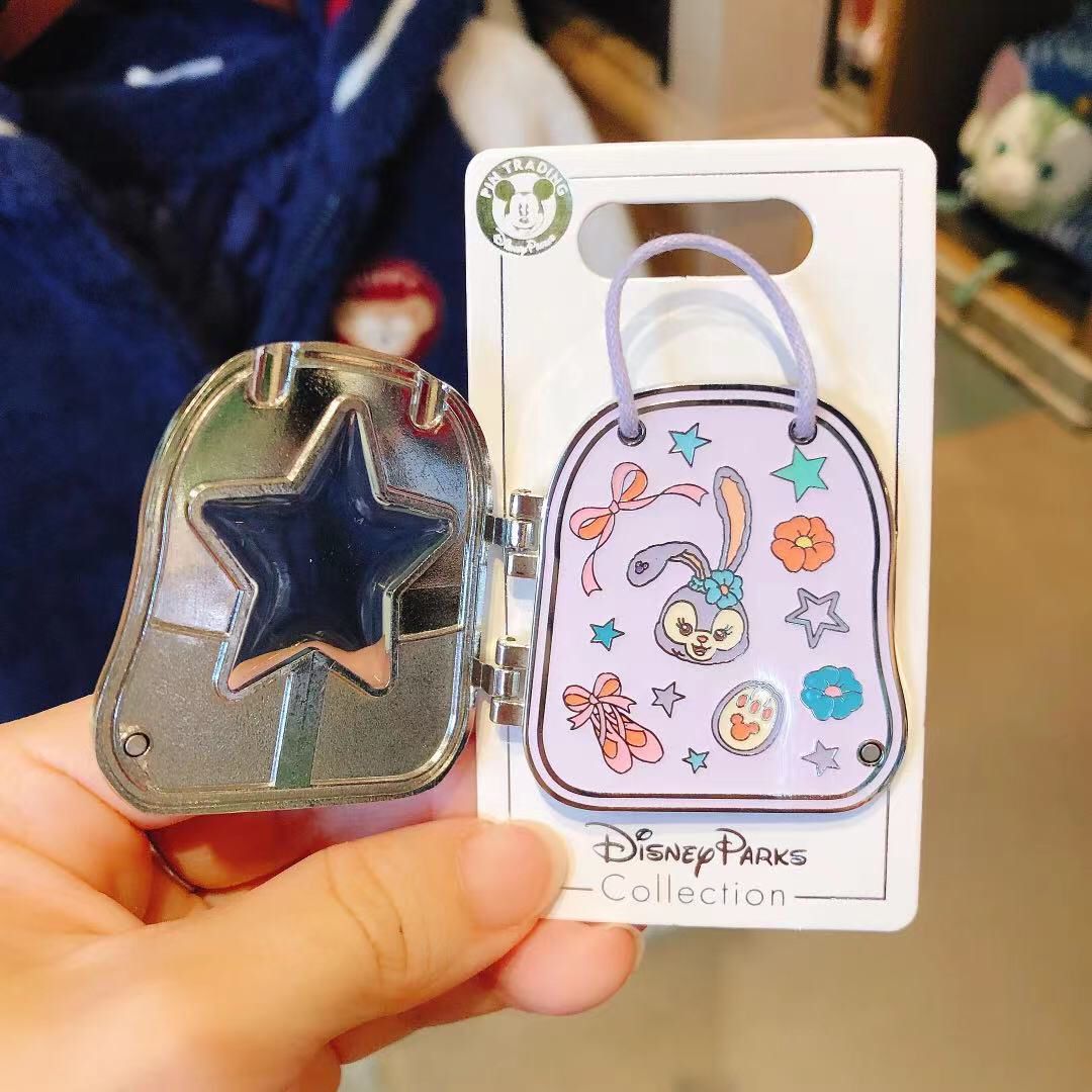 SHDL - Handbag Pin