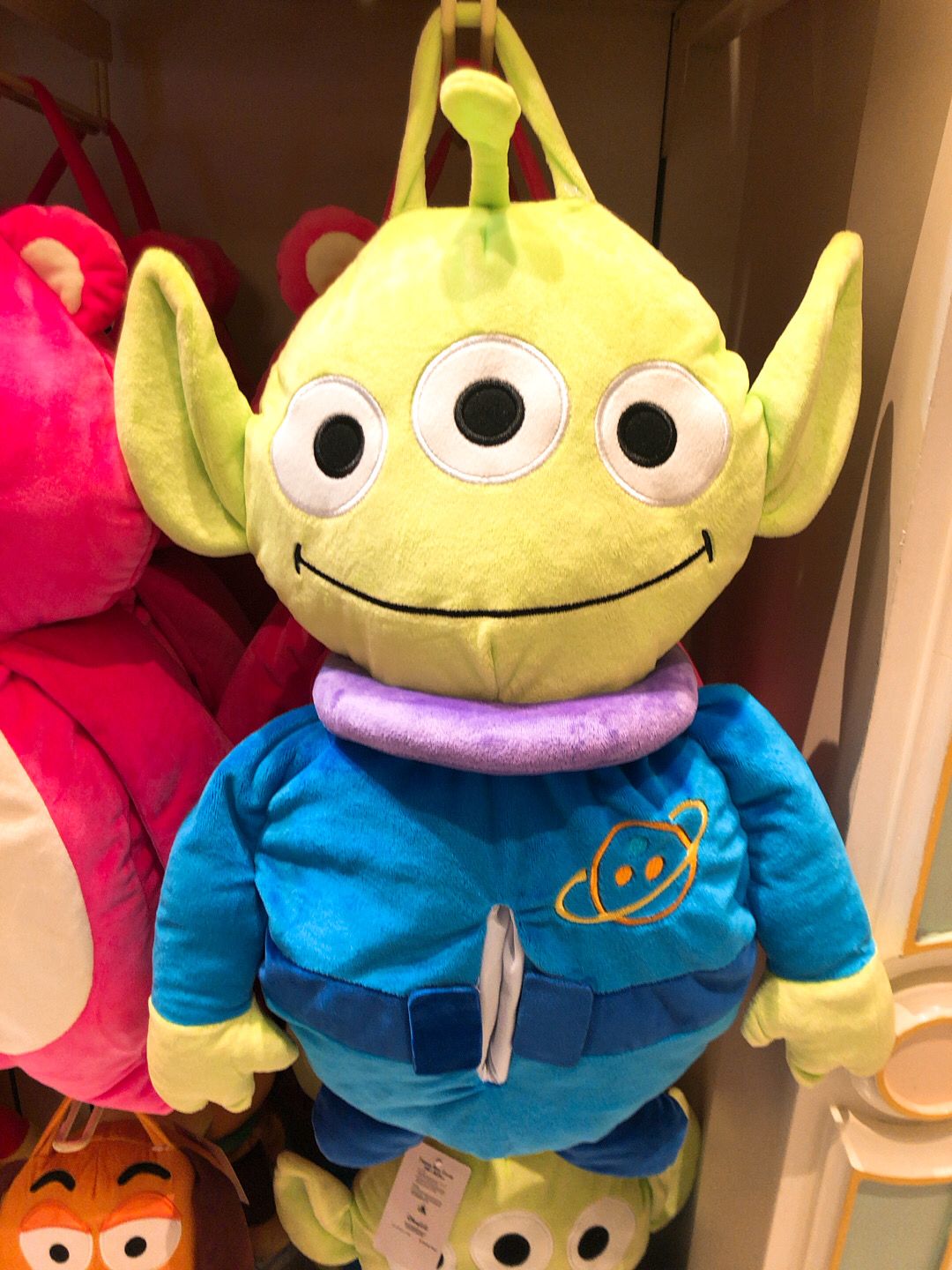 HKDL - Tissue Box Cover