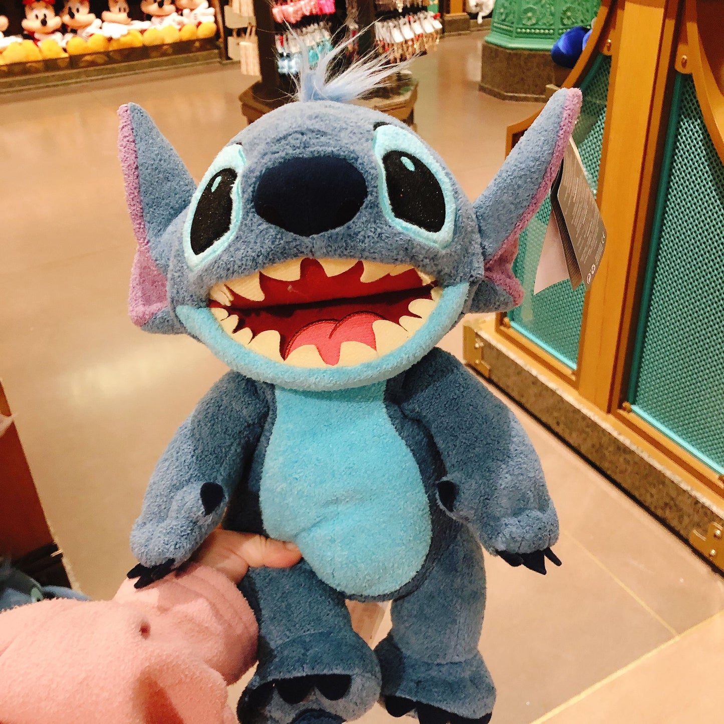 SHDL - Puppet plush