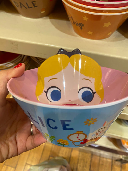 HKDL - Character Bowl