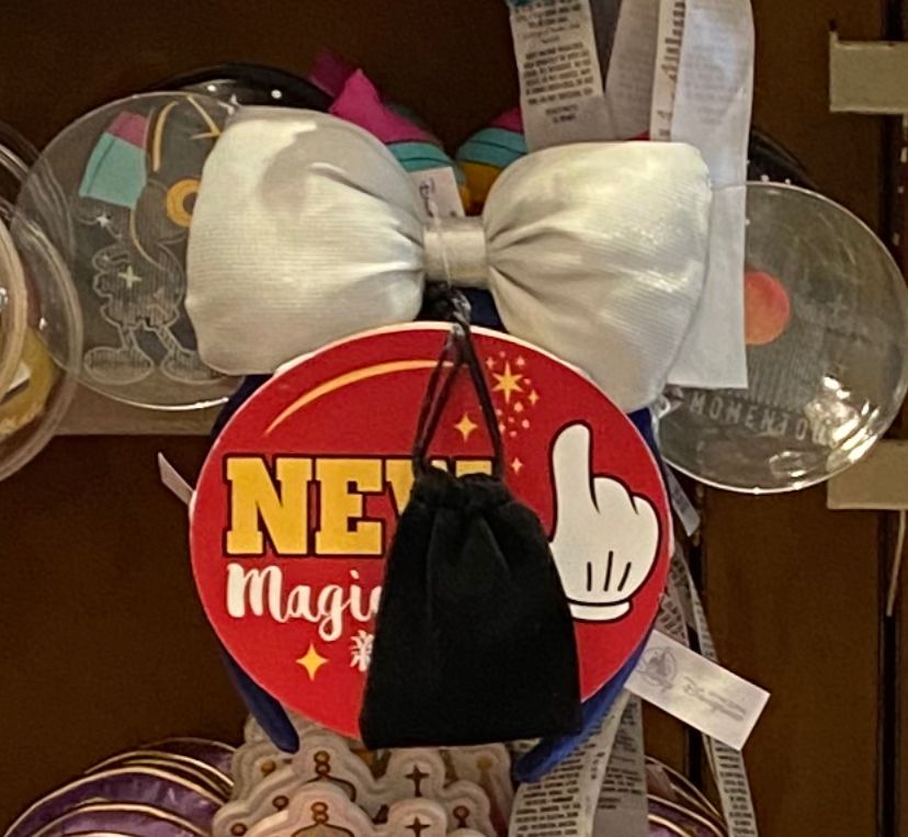 HKDL - Momentous USB light up ears