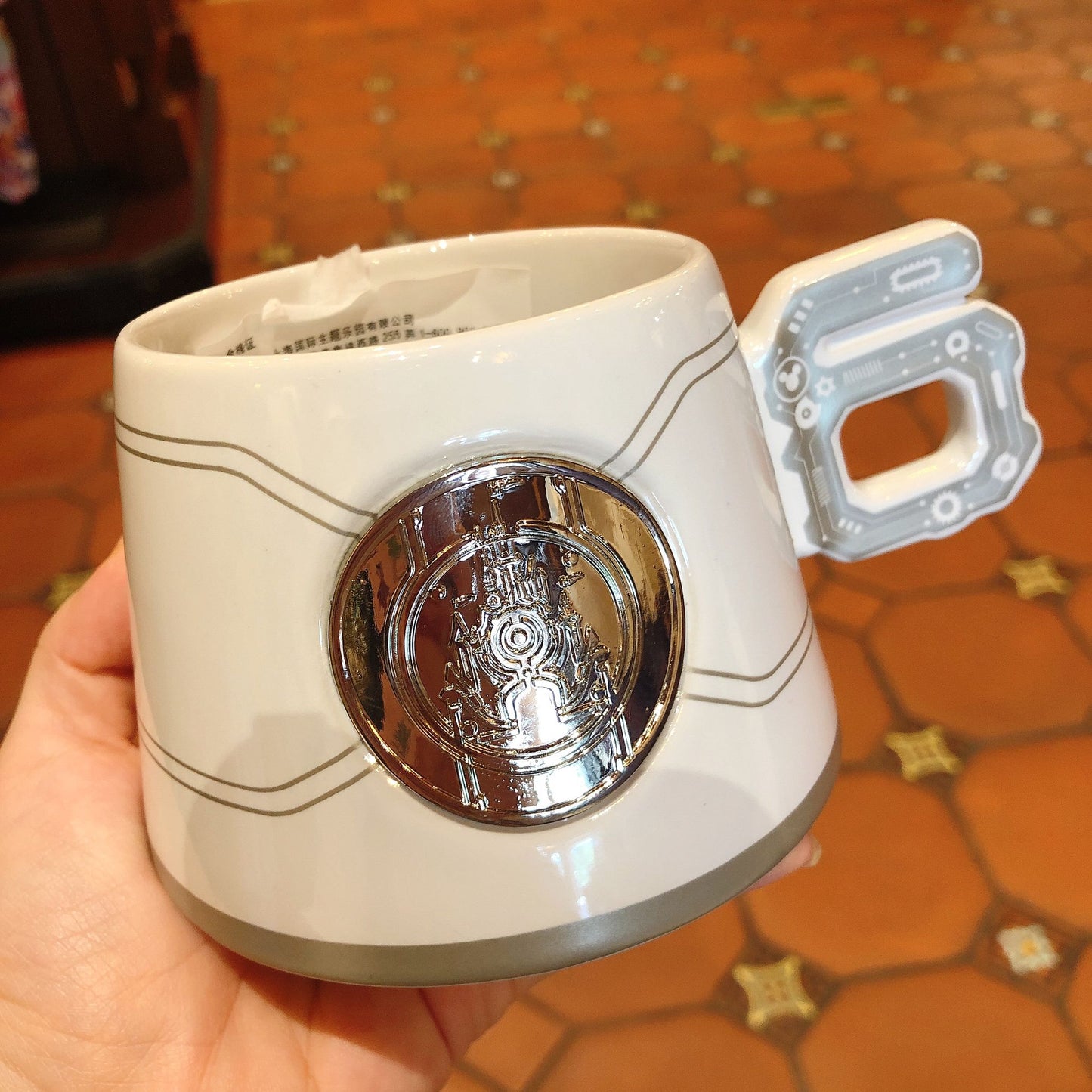 SHDL - 6th Anniversary Collection - Stitch Mug