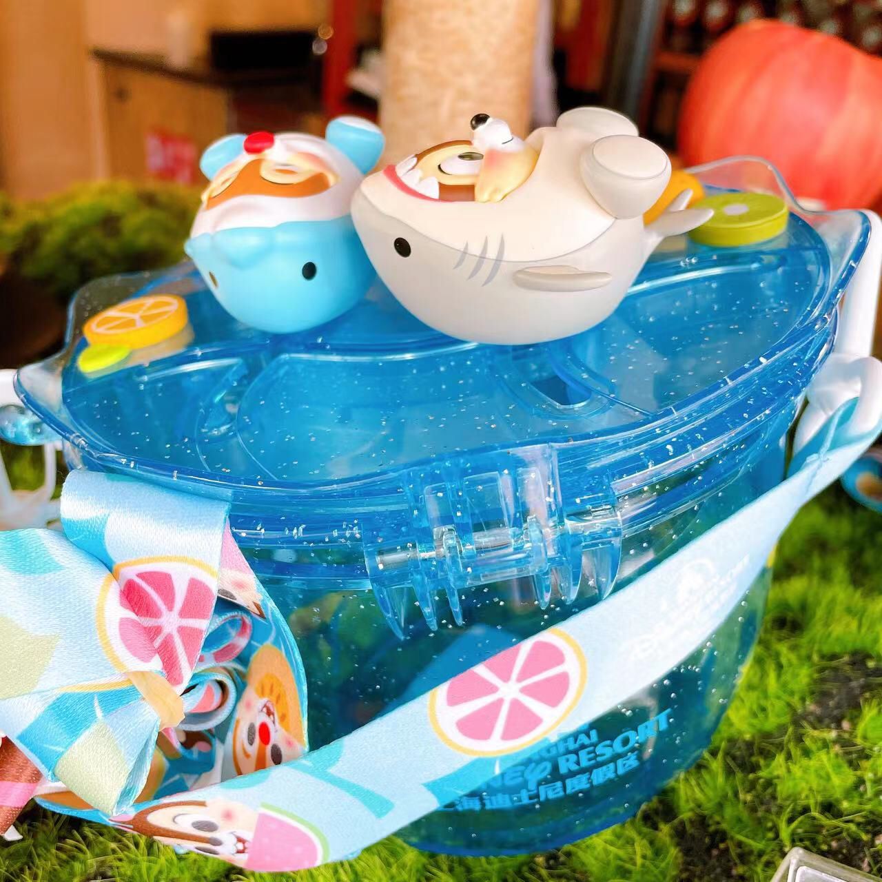 SHDL - Chip n Dale popcorn bucket
