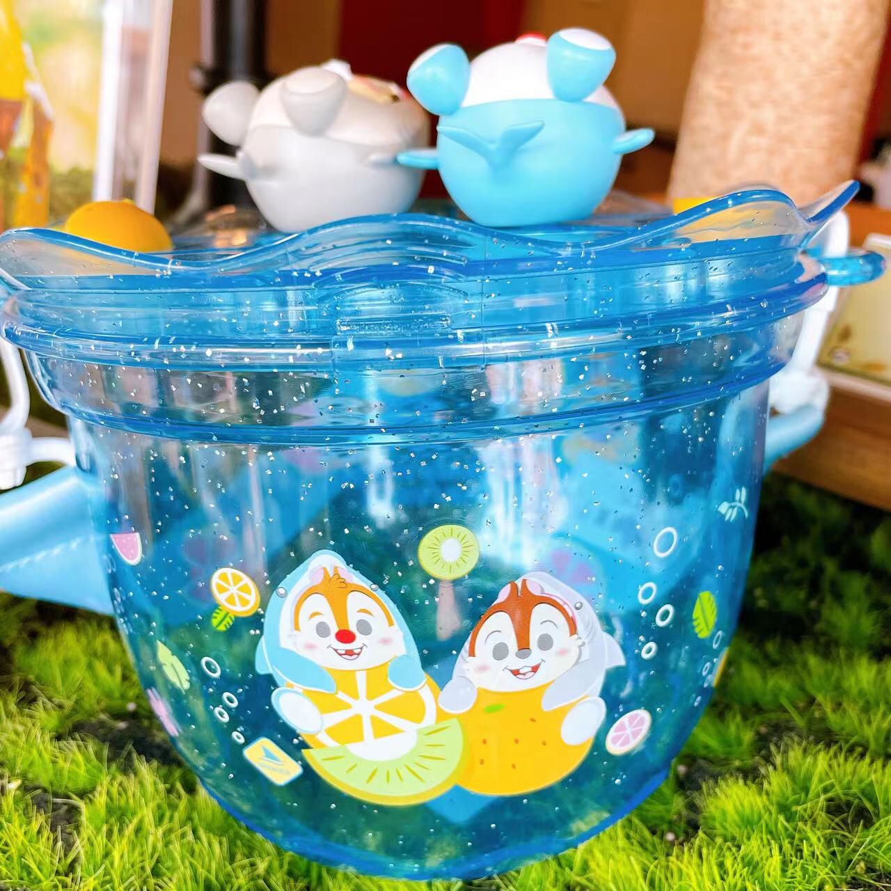 SHDL - Chip n Dale popcorn bucket