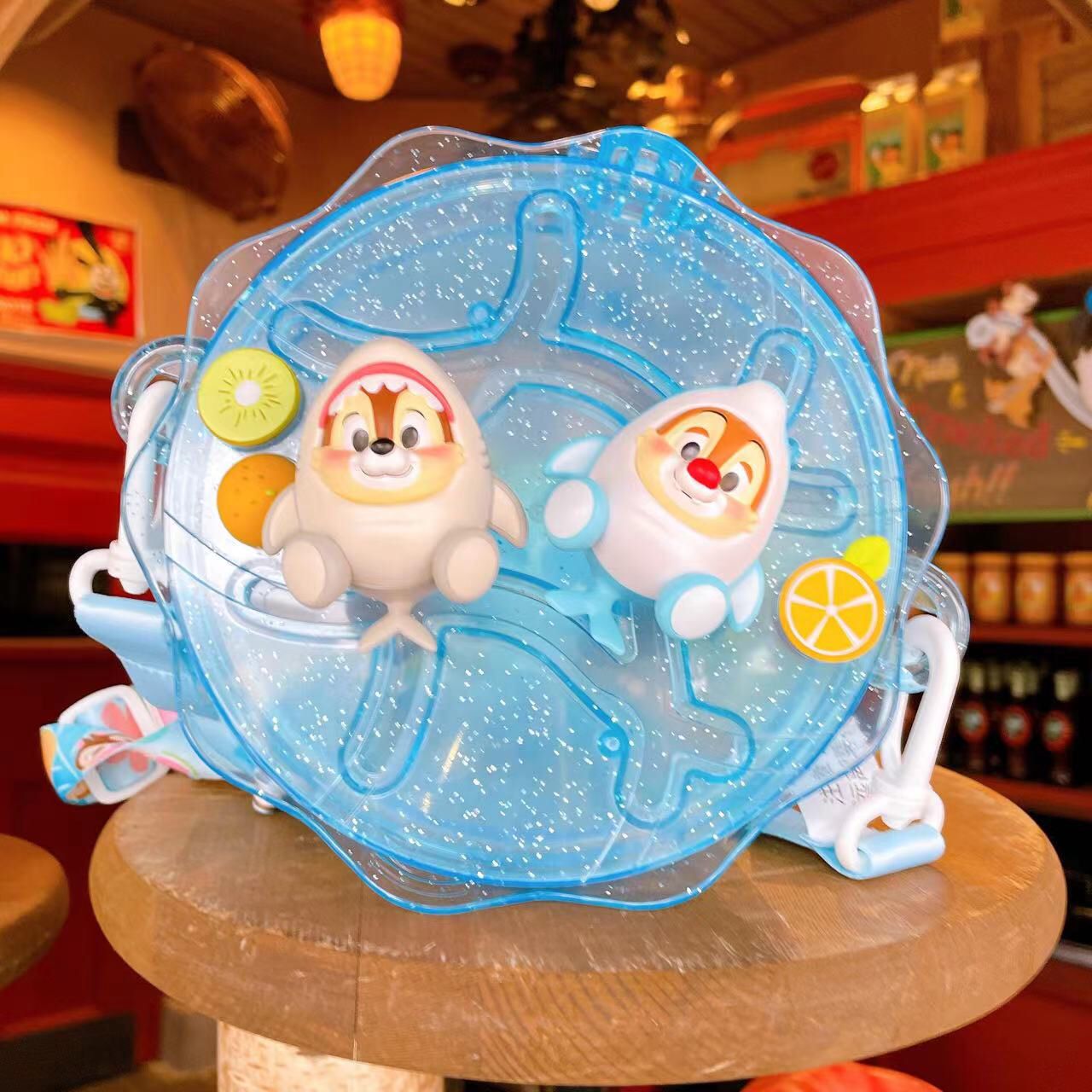 SHDL - Chip n Dale popcorn bucket