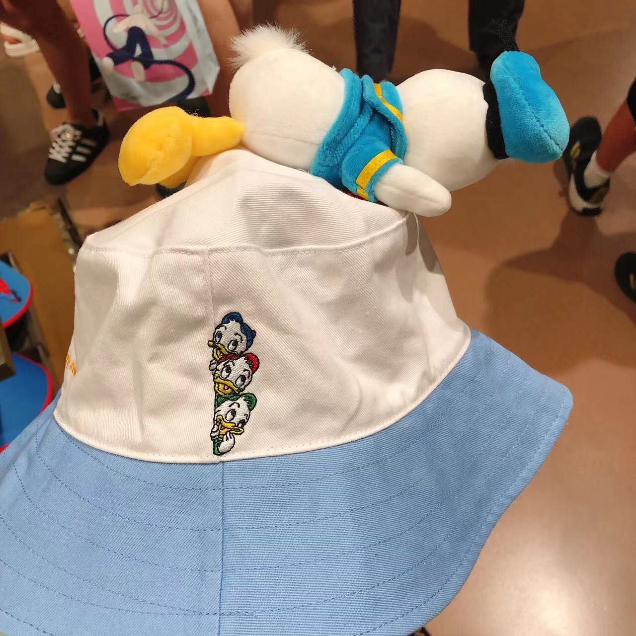 SHDL - Bucket hat