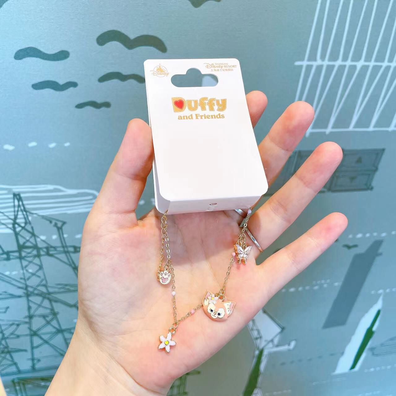 SHDL - Lina Bell bracelet