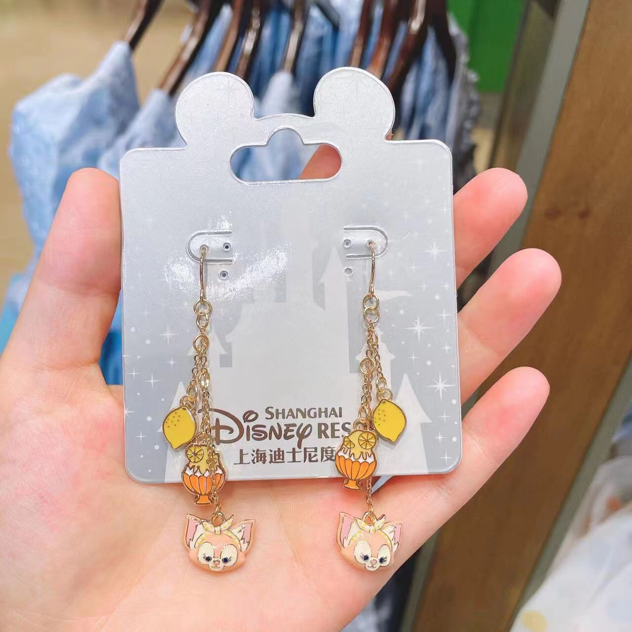 SHDL - Linabell earrings