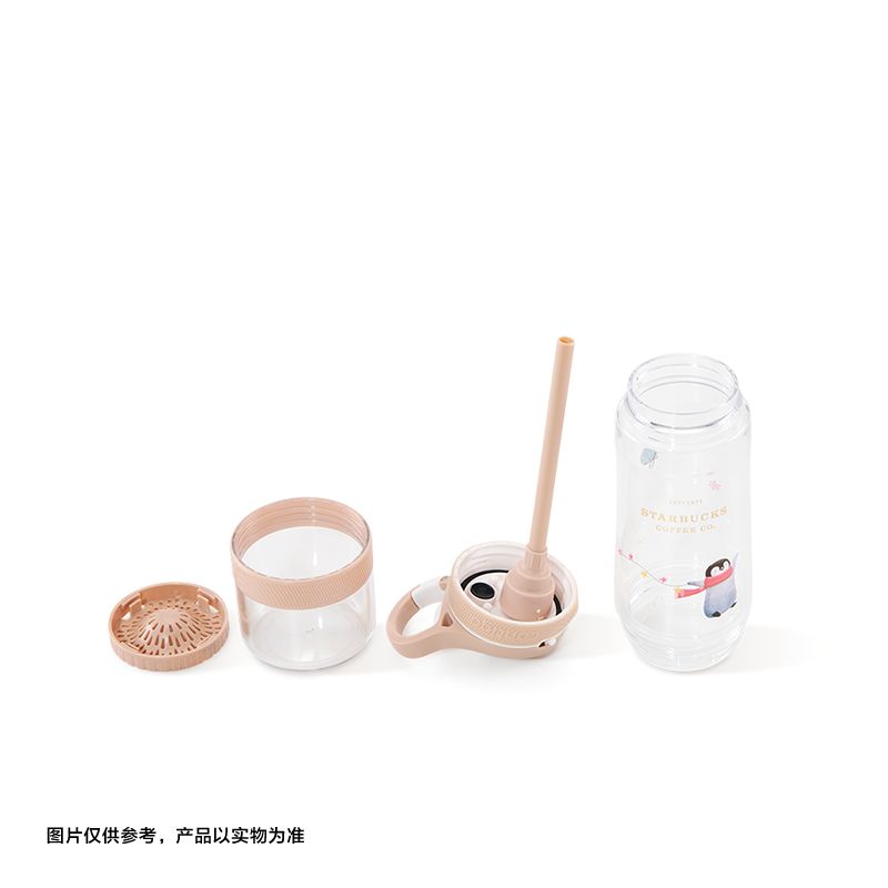 China Starbucks - Christmas 2022 Collection - 700ml Contigo tumbler
