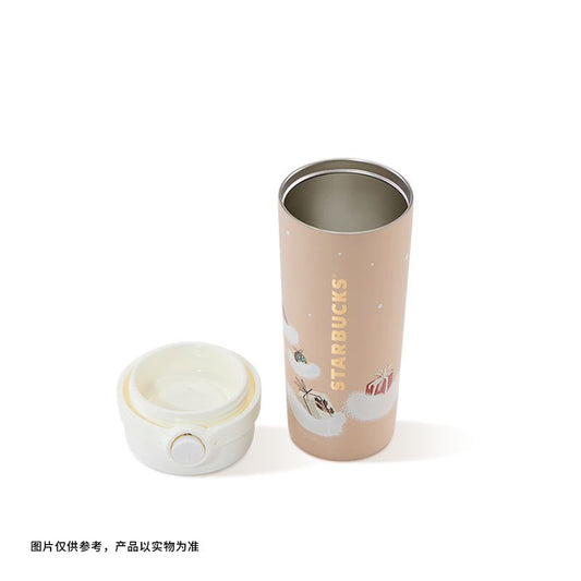 China Starbucks - Christmas 2022 Collection - 473ml Tumbler with bag