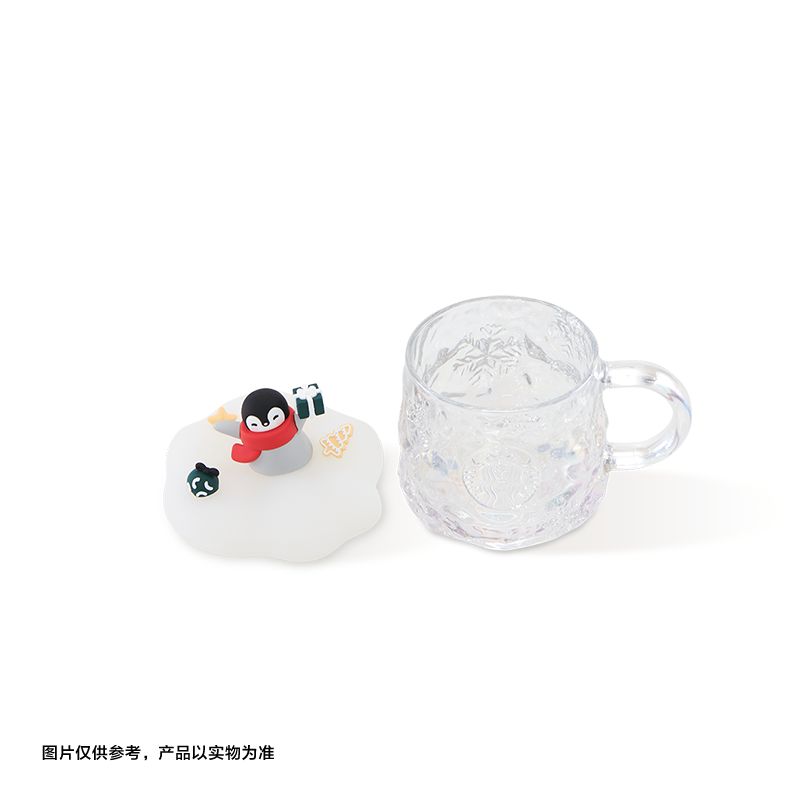 China Starbucks - Christmas 2022 Collection - 400ml Mug
