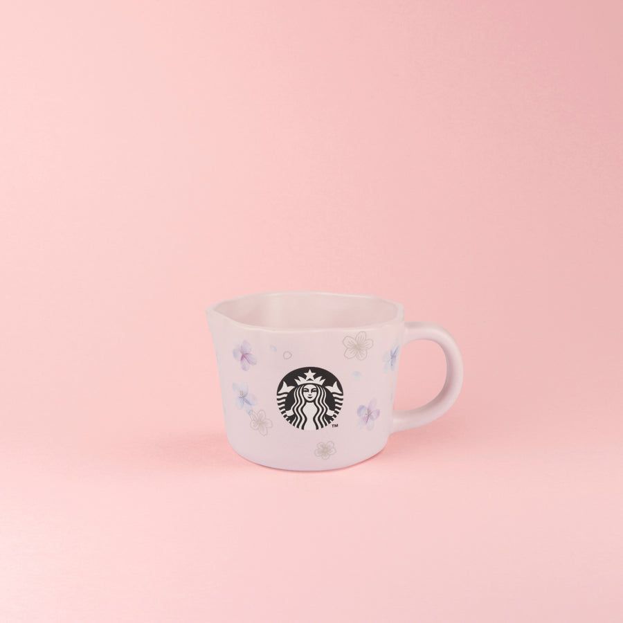 Hong Kong Starbucks - 10OZ SAKURA PINK MUG