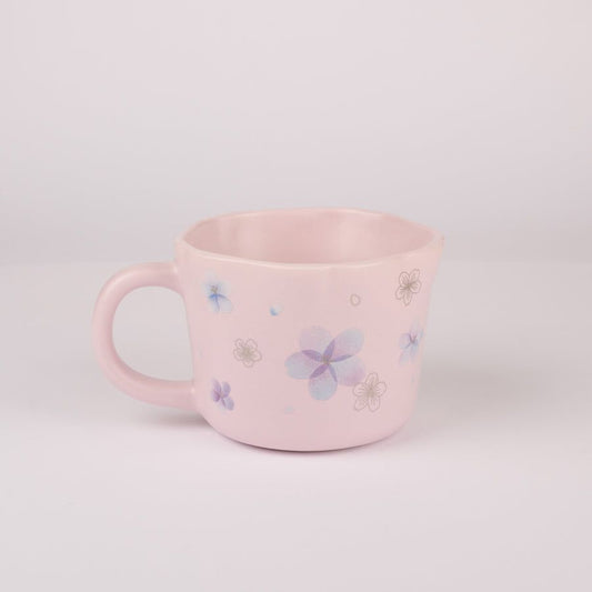 Hong Kong Starbucks - 10OZ SAKURA PINK MUG