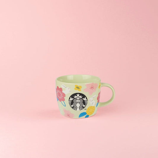 Hong Kong Starbucks - 16OZ SPRING SPRUNG MUG