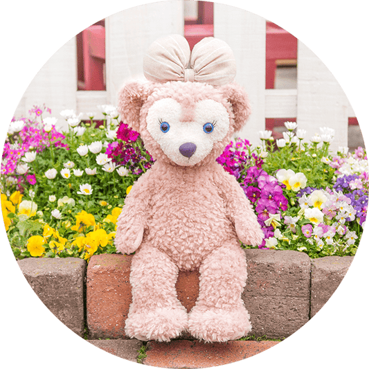 HKDL - Duffy and Friends 25cm Plush