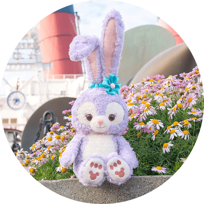 HKDL - Duffy and Friends 25cm Plush