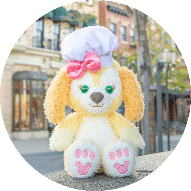 HKDL - Duffy and Friends 25cm Plush