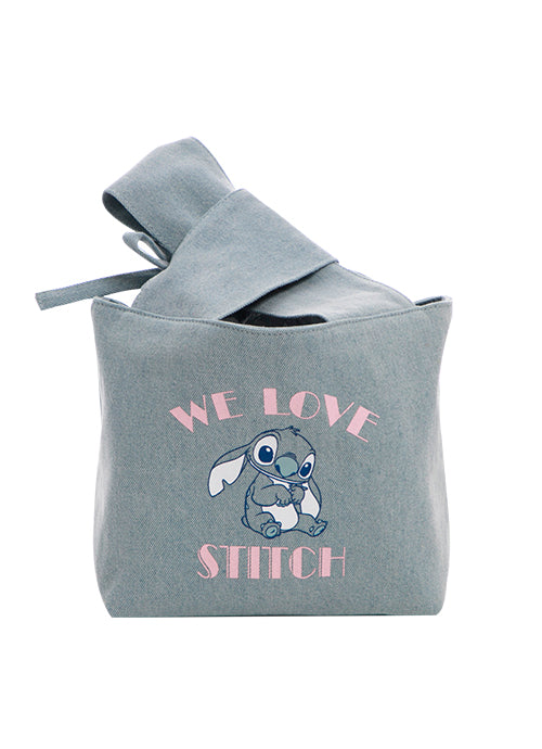 Stitch Demin Handbag