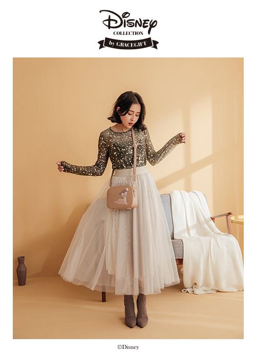 Disney Crossbody Bag - Bambi