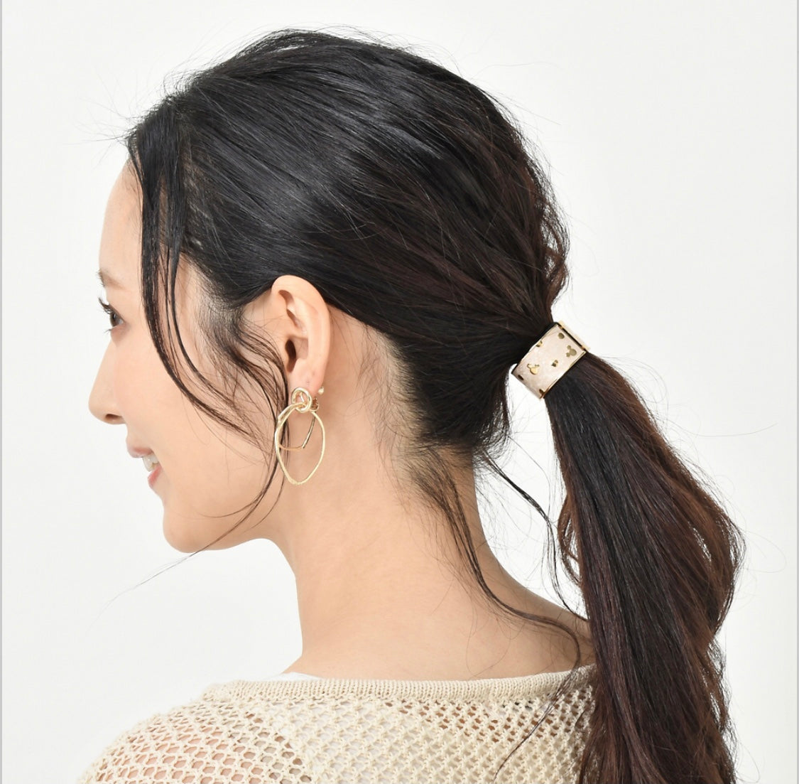 SDJ - Ponytail Ring - Belle