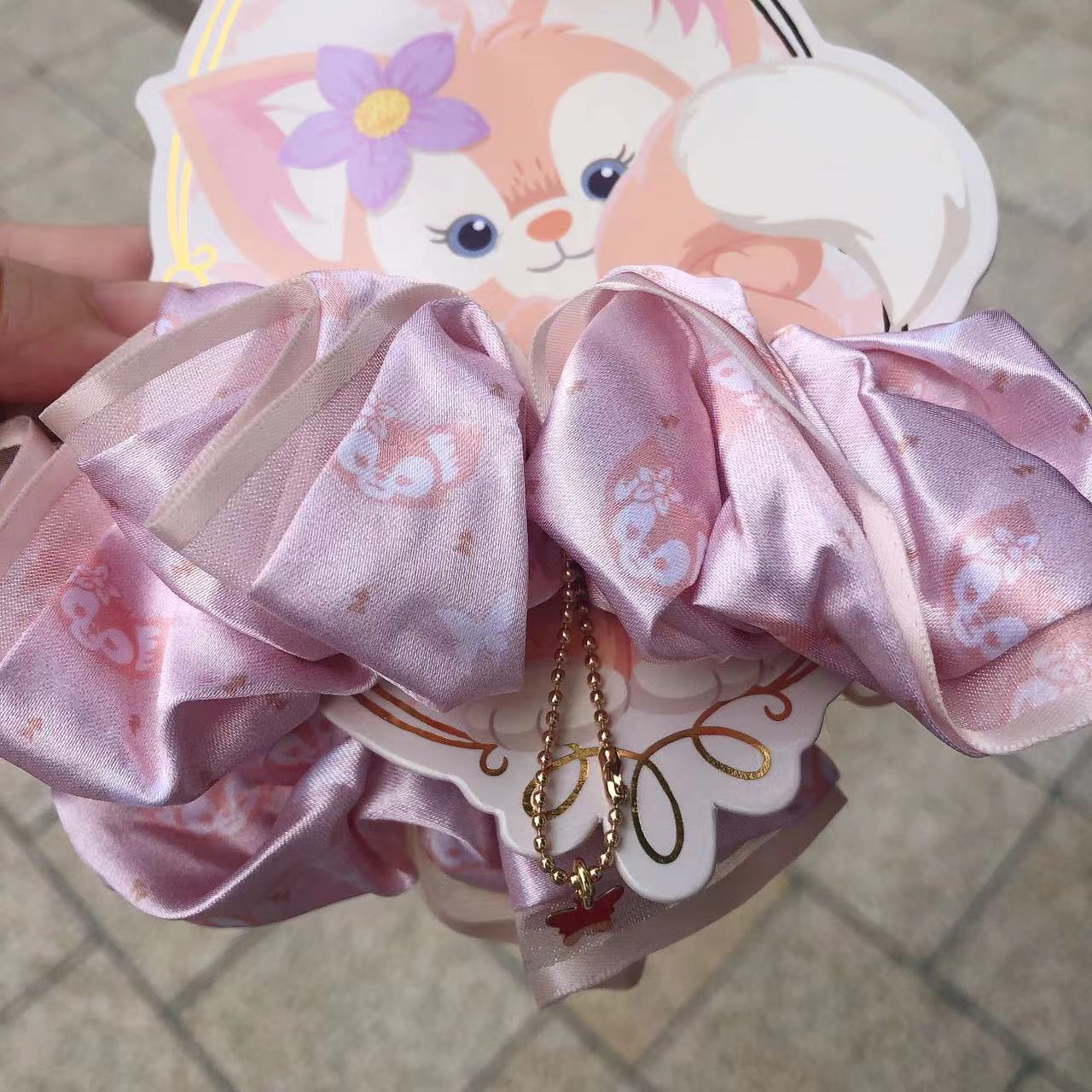 SHDL - Lina Bell hair accessories