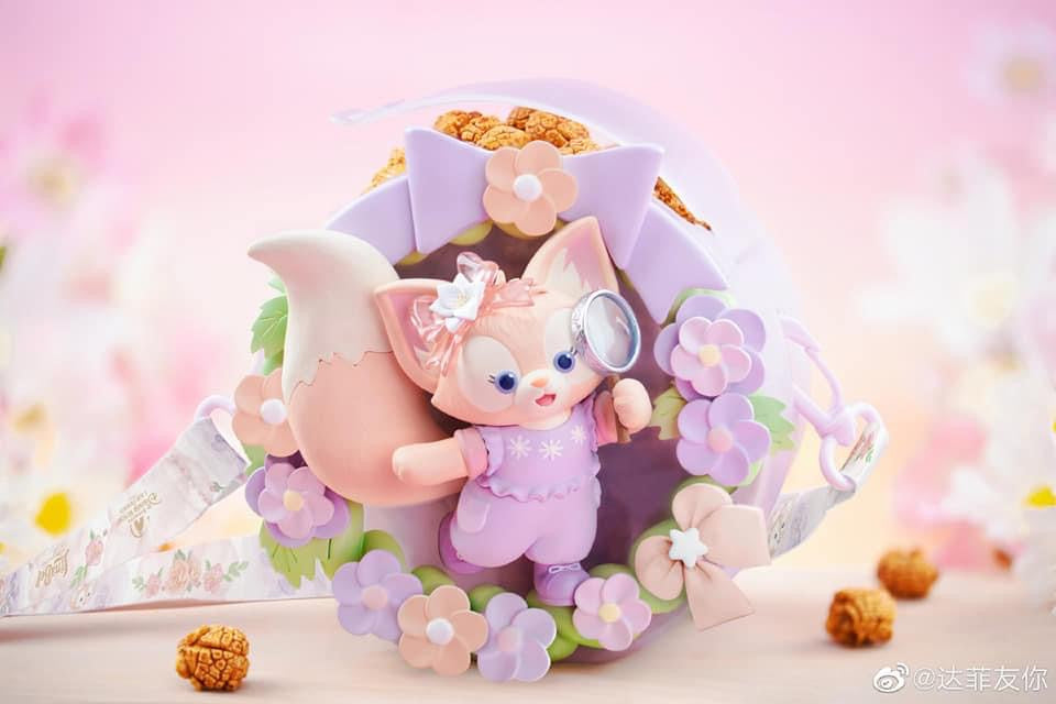 SHDL - LinaBell spring 2023 popcorn bucket