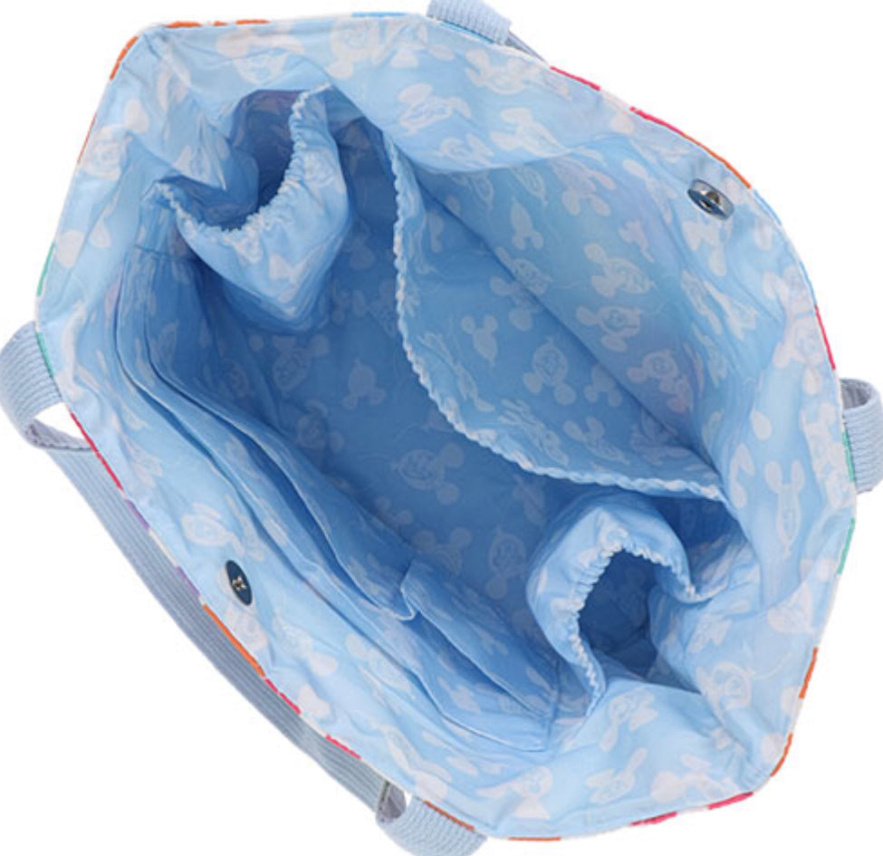 TDR - Happiness in the Sky - Tote bag